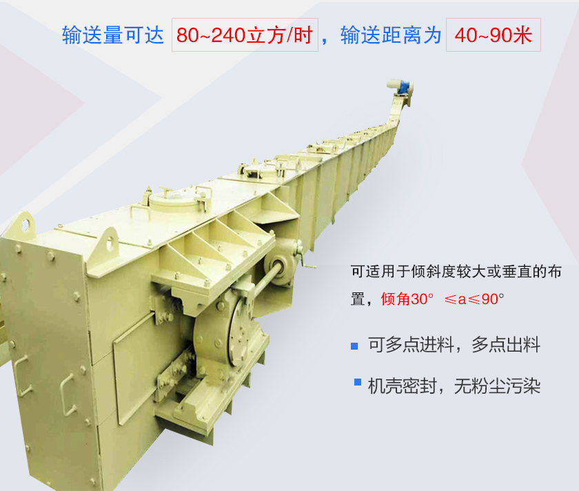 具有密封性好、能多點(diǎn)加料、卸料、工藝布置靈活、使用壽命長(zhǎng)等特點(diǎn)